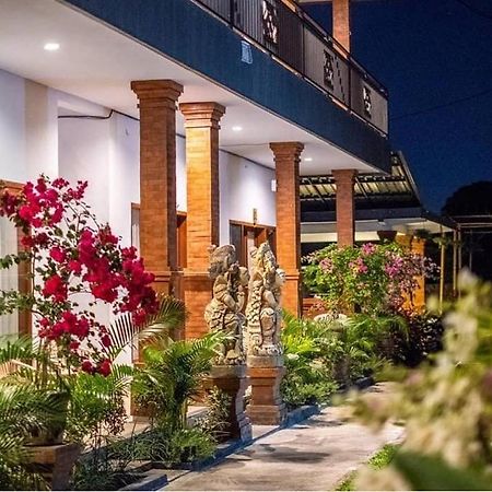 The Lonceng House By Sila Dharma Hotell Canggu Eksteriør bilde