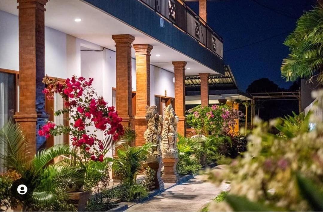 The Lonceng House By Sila Dharma Hotell Canggu Eksteriør bilde